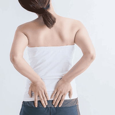 足腰が疲れやすい